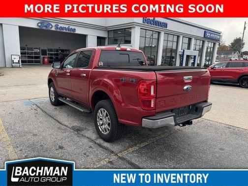 2020 Ford Ranger Lariat