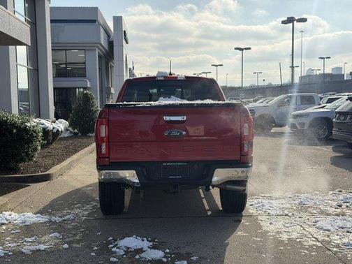 2020 Ford Ranger Lariat