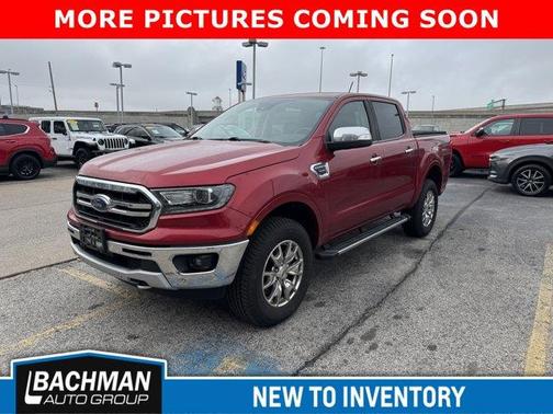 2020 Ford Ranger Lariat
