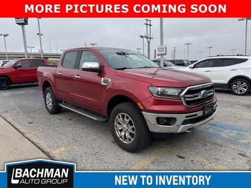 2020 Ford Ranger Lariat