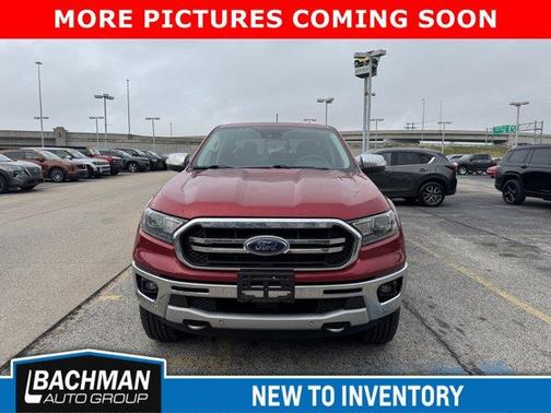 2020 Ford Ranger Lariat