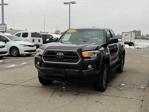 2019 Toyota Tacoma SR5