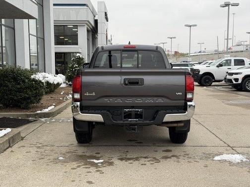 2019 Toyota Tacoma SR5