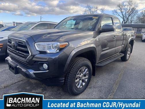 2019 Toyota Tacoma SR5