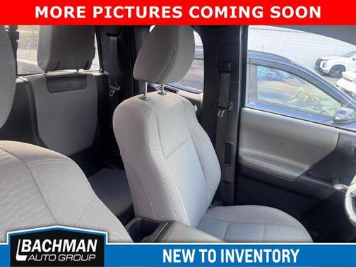 2019 Toyota Tacoma SR5