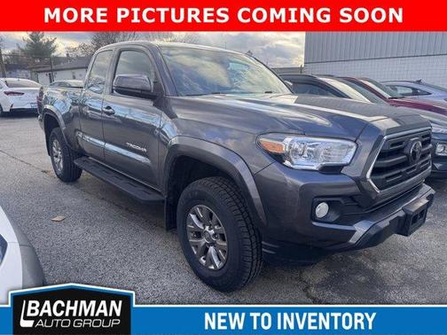 2019 Toyota Tacoma SR5