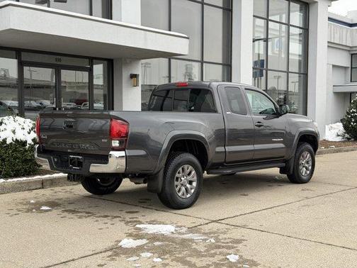 2019 Toyota Tacoma SR5