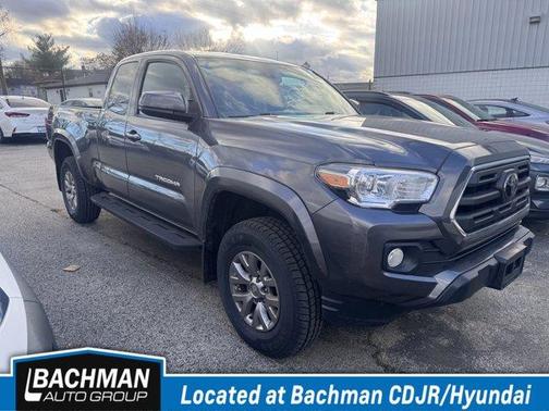 2019 Toyota Tacoma SR5