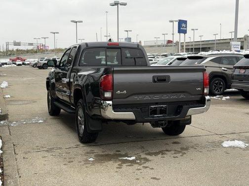 2019 Toyota Tacoma SR5