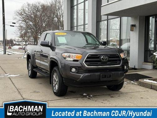 2019 Toyota Tacoma SR5