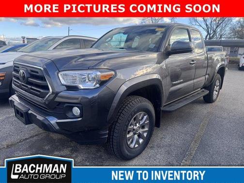 2019 Toyota Tacoma SR5