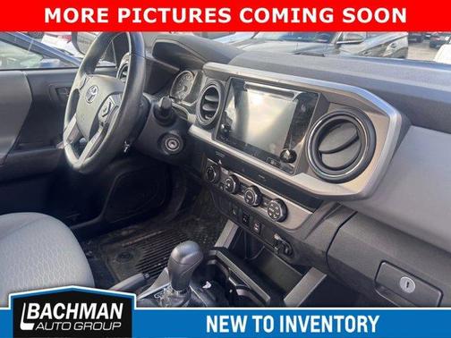 2019 Toyota Tacoma SR5