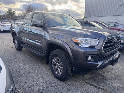 2019 Toyota Tacoma SR5