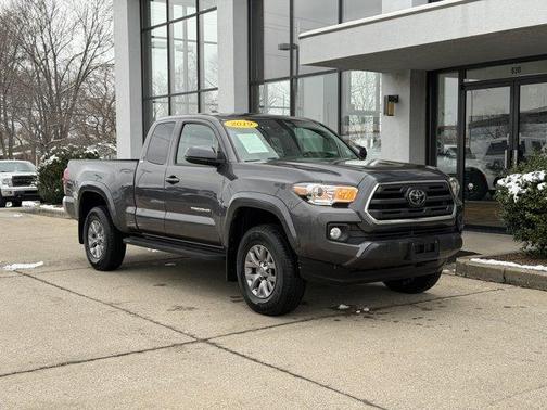 2019 Toyota Tacoma SR5