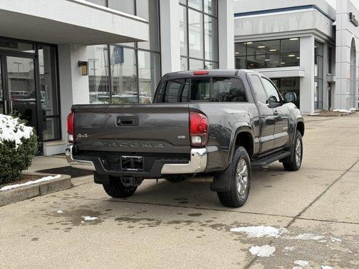 2019 Toyota Tacoma SR5