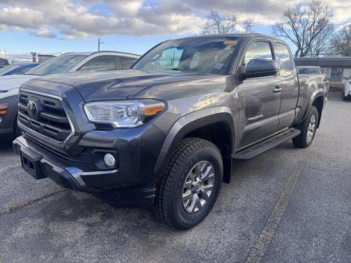 2019 Toyota Tacoma SR5