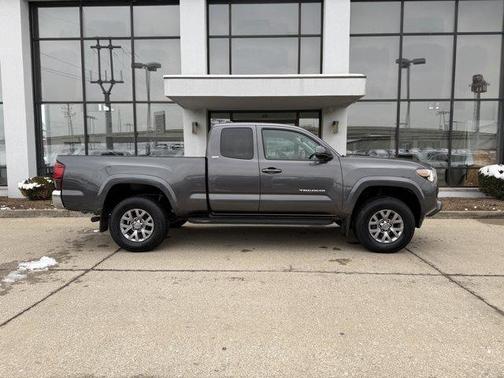 2019 Toyota Tacoma SR5