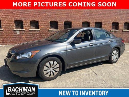 2010 Honda Accord LX