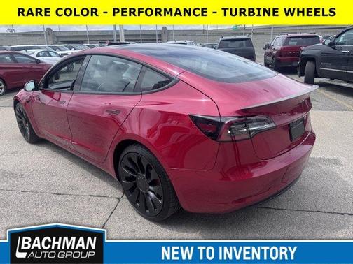 2022 Tesla Model 3 Performance