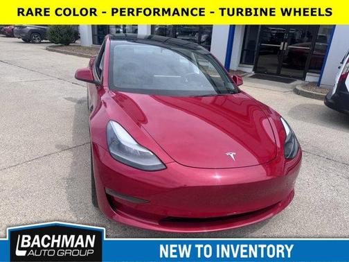 2022 Tesla Model 3 Performance