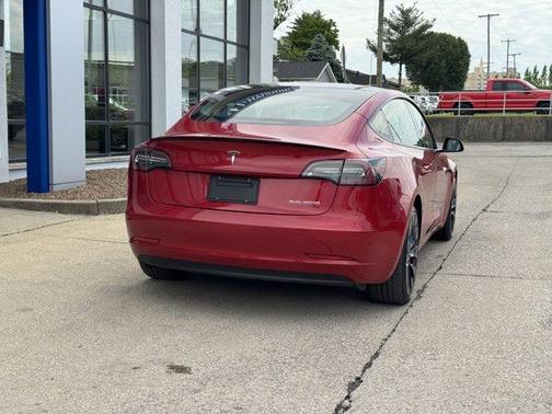 2022 Tesla Model 3 Performance