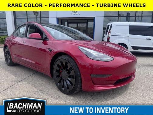2022 Tesla Model 3 Performance
