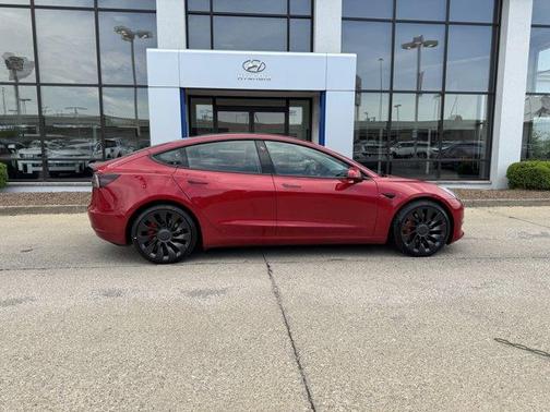 2022 Tesla Model 3 Performance