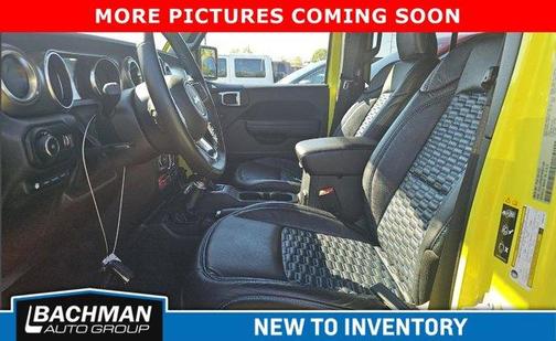 2023 Jeep Wrangler 4xe Rubicon