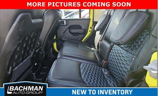 2023 Jeep Wrangler 4xe Rubicon