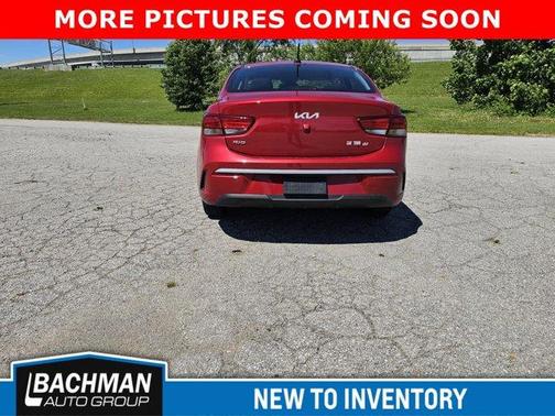 2023 Kia Rio S