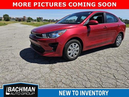 2023 Kia Rio S