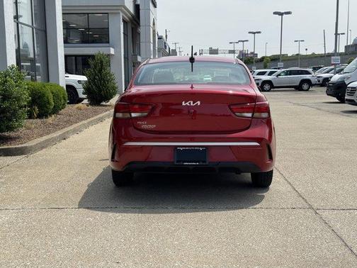 2023 Kia Rio S