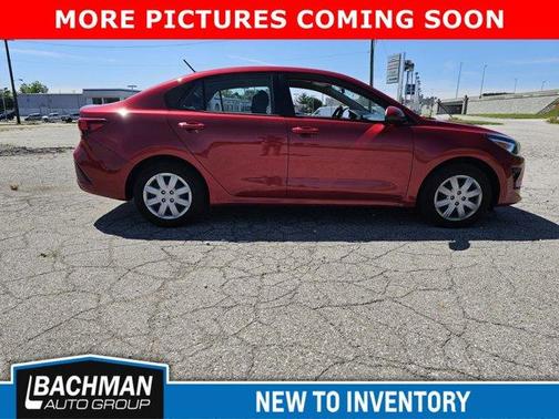 2023 Kia Rio S