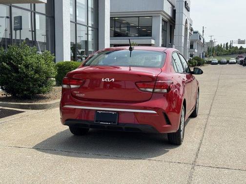 2023 Kia Rio S