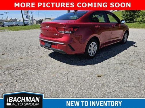 2023 Kia Rio S