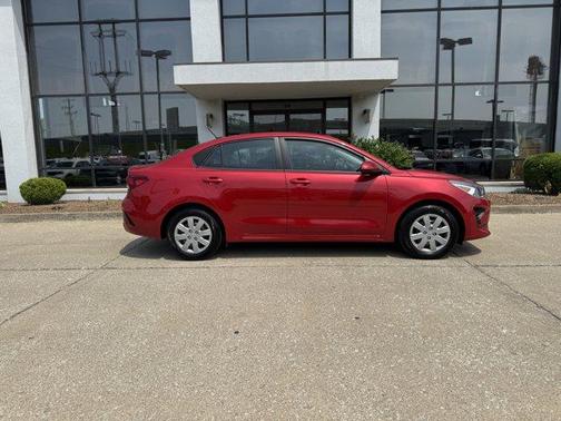 2023 Kia Rio S