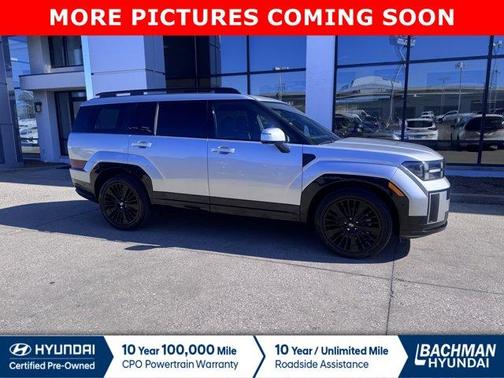 2025 Hyundai SANTA FE HEV Calligraphy