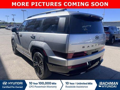 2025 Hyundai SANTA FE HEV Calligraphy