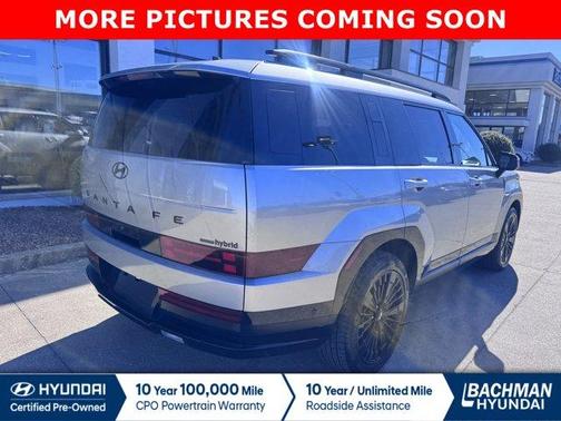 2025 Hyundai SANTA FE HEV Calligraphy