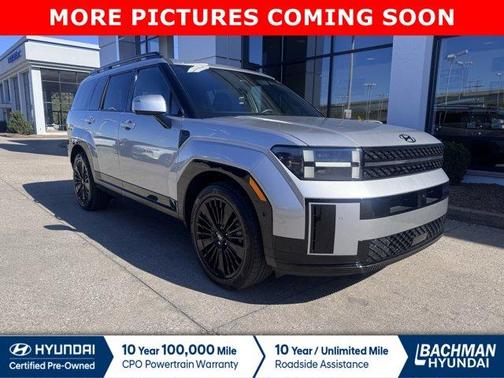 2025 Hyundai SANTA FE HEV Calligraphy