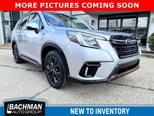 2022 Subaru Forester Sport