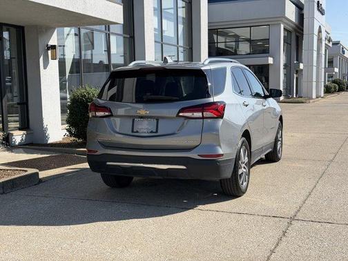 Sterling Gray Metallic 2023 Chevrolet Equinox Premier