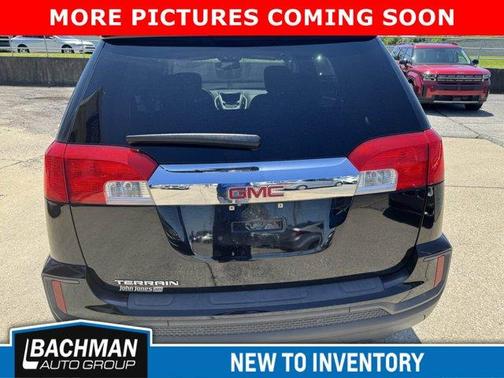 2016 GMC Terrain SLE-1