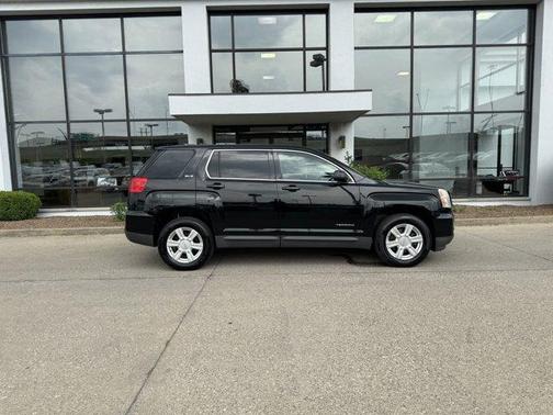 2016 GMC Terrain SLE-1