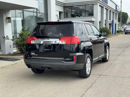 2016 GMC Terrain SLE-1