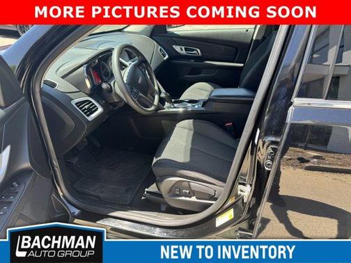 2016 GMC Terrain SLE-1