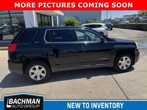 2016 GMC Terrain SLE-1