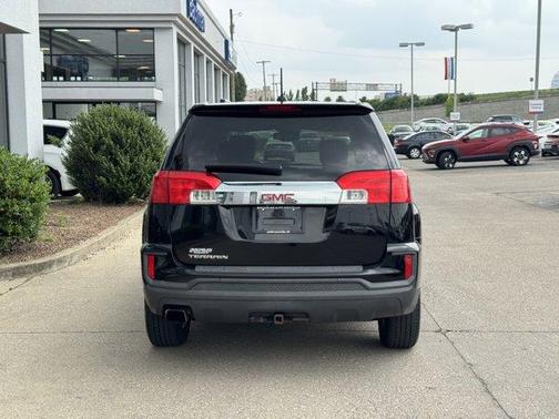 2016 GMC Terrain SLE-1