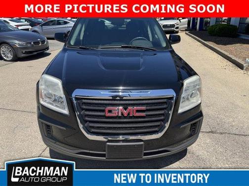 2016 GMC Terrain SLE-1