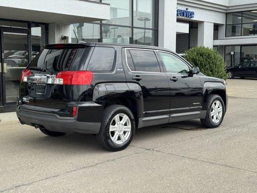 2016 GMC Terrain SLE-1